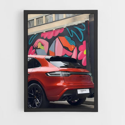 ap-macan gts-3 cadre Noir