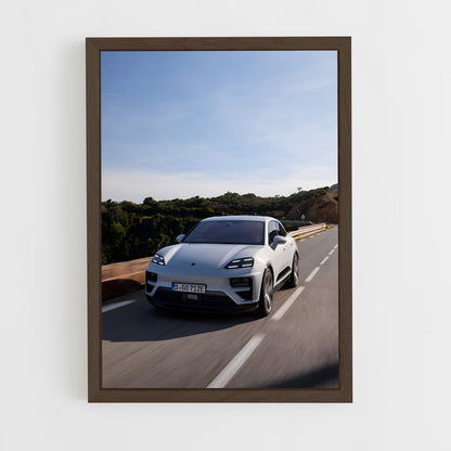 ap-macan turbo-3 cadre Bois foncé