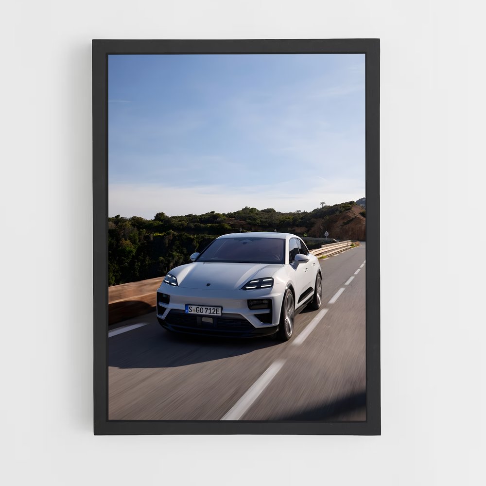 ap-macan turbo-3 cadre Noir