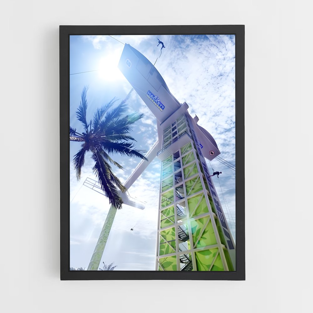 ap-macau tower bungee-6 cadre Noir