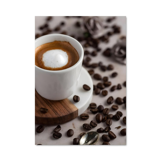 Poster Douce Tasse