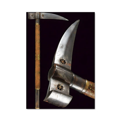 Poster L'Axe Ancien