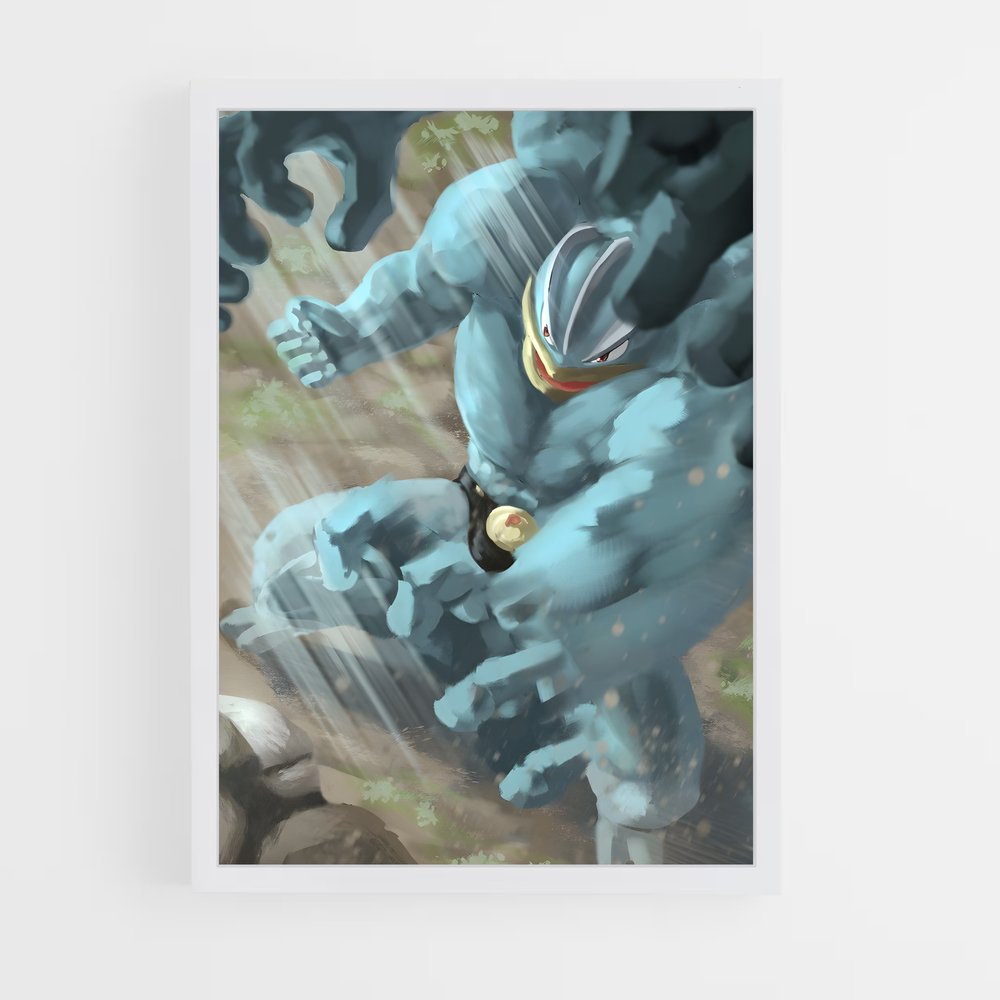 ap-machamp-2 cadre Blanc
