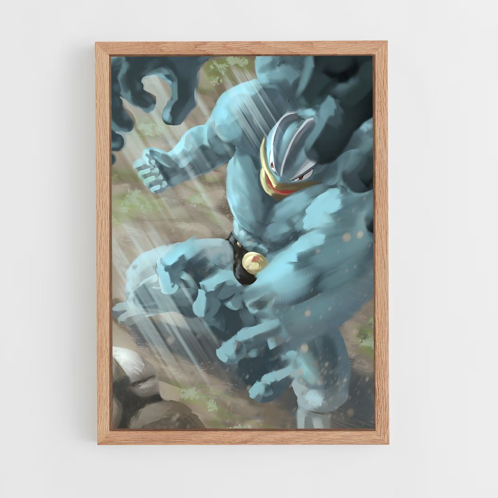 ap-machamp-2 cadre Bois clair