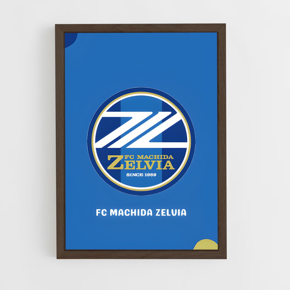 ap-machida zelvia-1 cadre Bois foncé