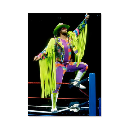 Poster Macho Madness