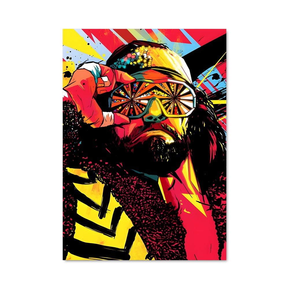 Poster Savage Spirit