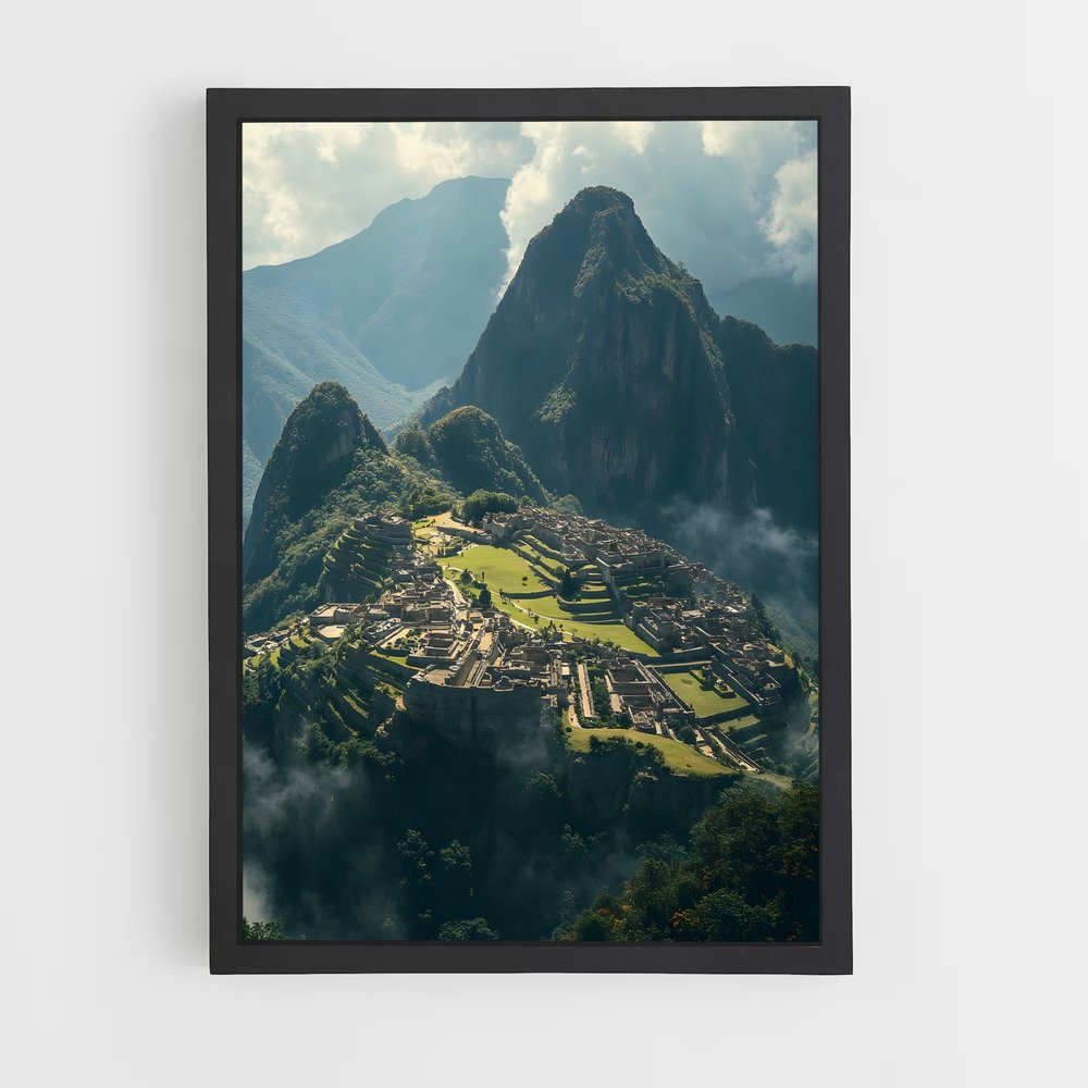 ap-machu picchu-21 cadre Noir
