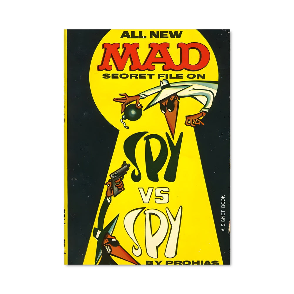 Poster Mad World
