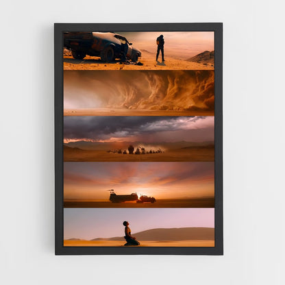 ap-mad max-8 cadre Noir