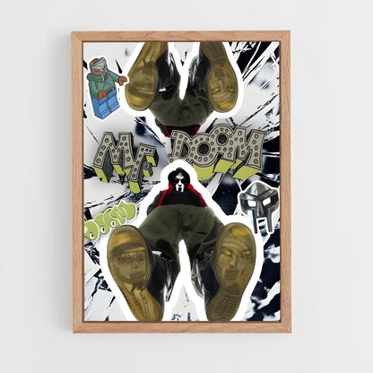 ap-madcon-2 cadre Bois clair