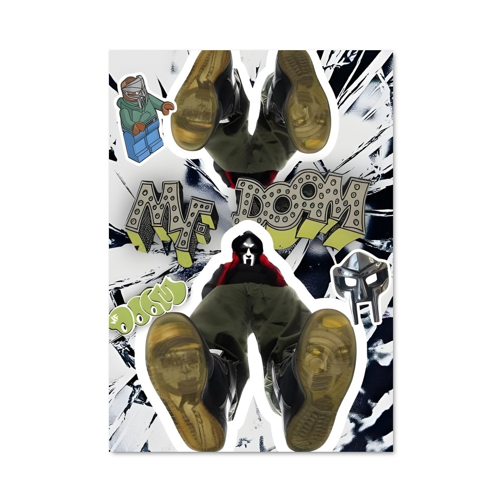 Poster Madcon 51903