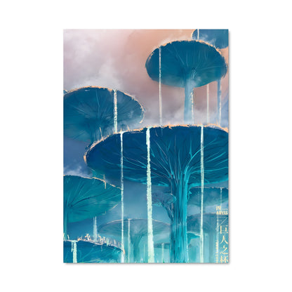 Poster L'Arbre des Mystères