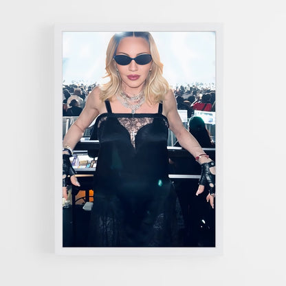 ap-madonna-7 cadre Blanc