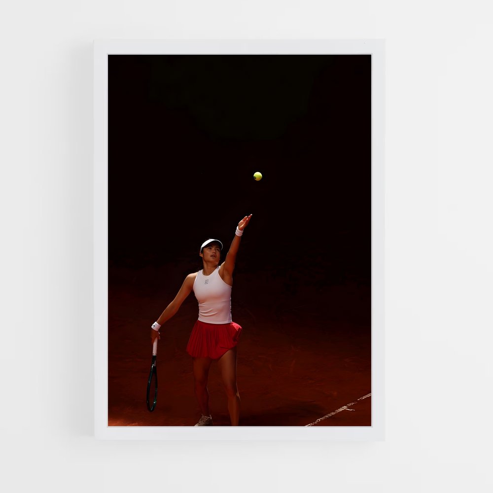 ap-madrid open tennis-3 cadre Blanc