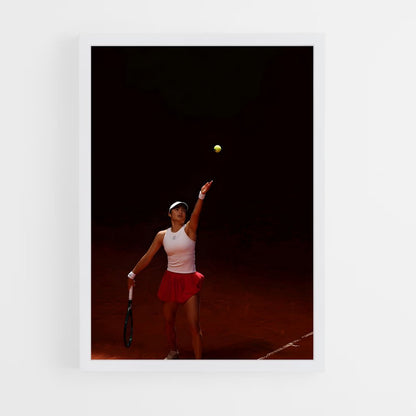 ap-madrid open tennis-3 cadre Blanc
