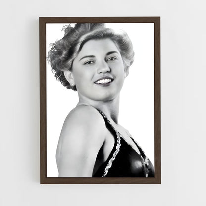 ap-mae young-2 cadre Bois foncé