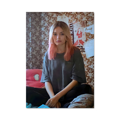 Poster Maeve en Rose
