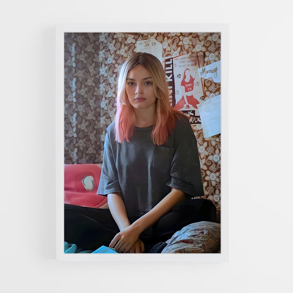 ap-maeve wiley-2 cadre Blanc