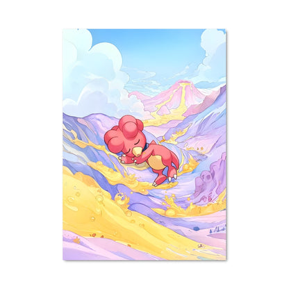 Poster Super Fly