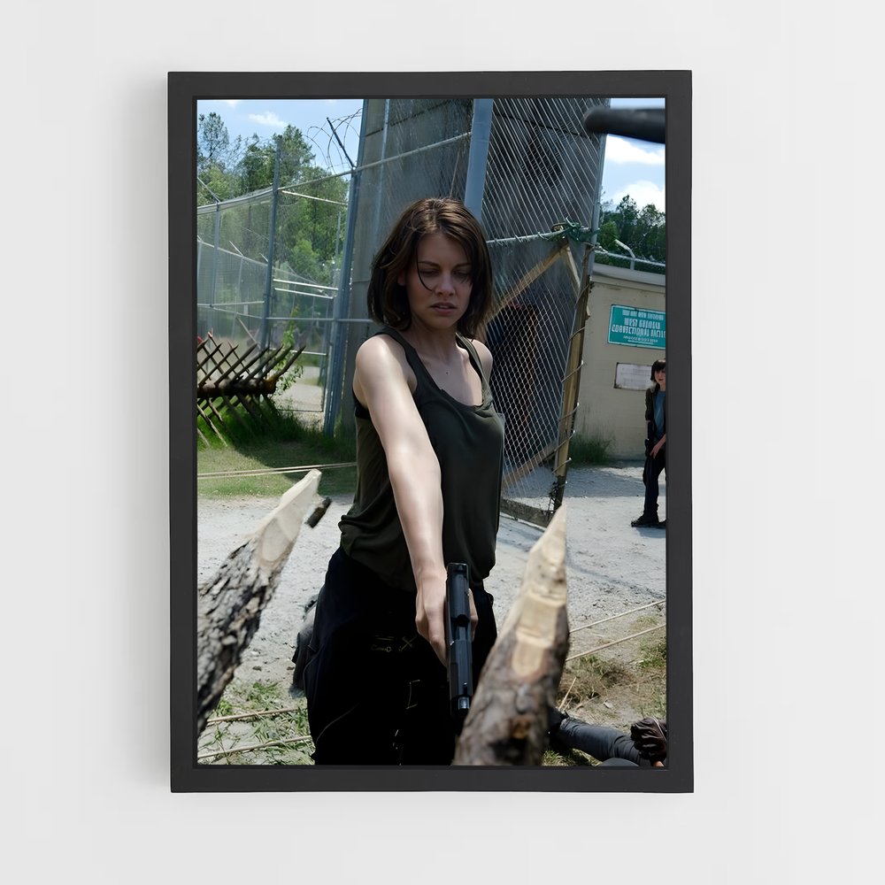 ap-maggie greene-1 cadre Noir