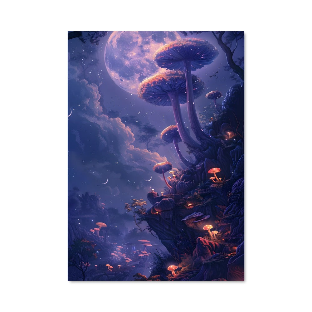 Poster Magic mushroom 94256