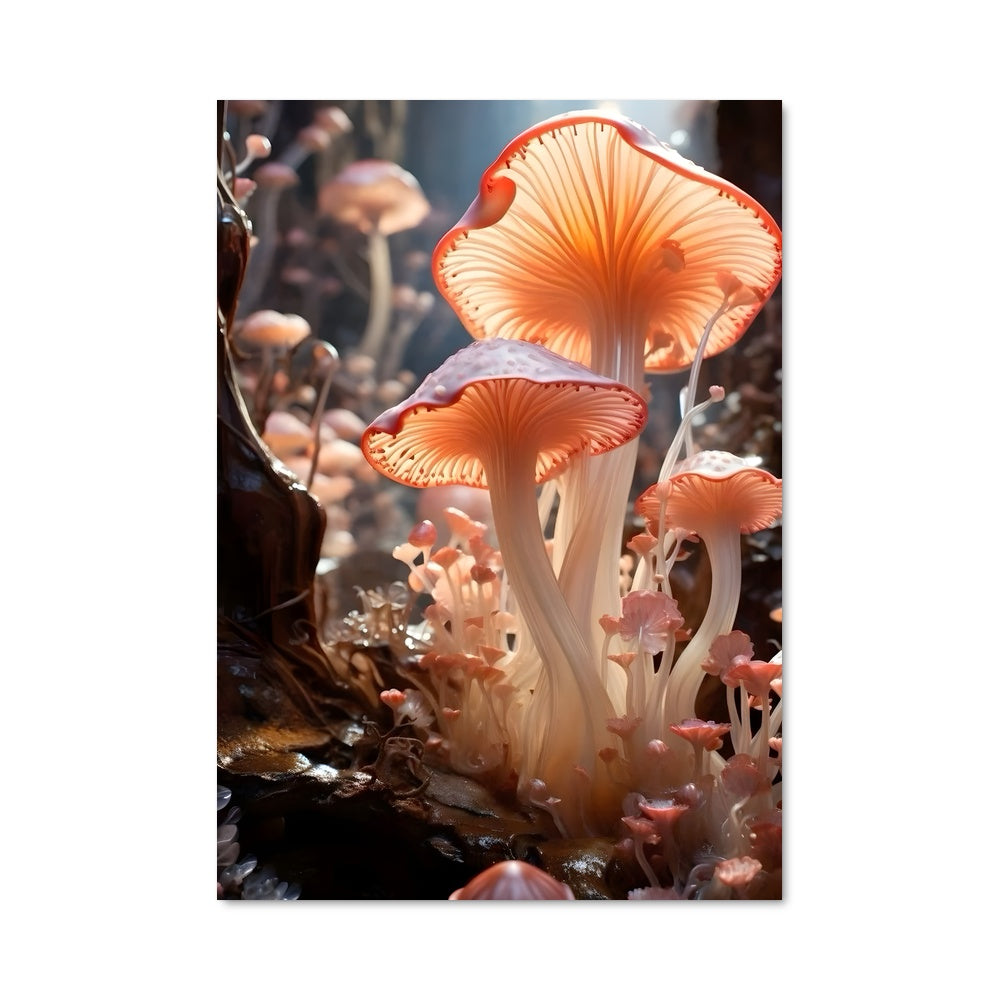 Poster Magic mushroom 94252