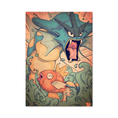 Poster Magikarp 43823