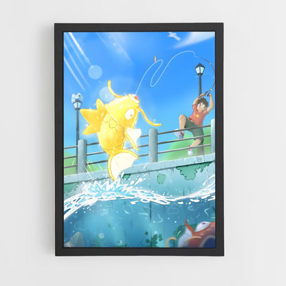 ap-magikarp-4 cadre Noir
