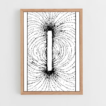 ap-magnetism-2 cadre Bois clair