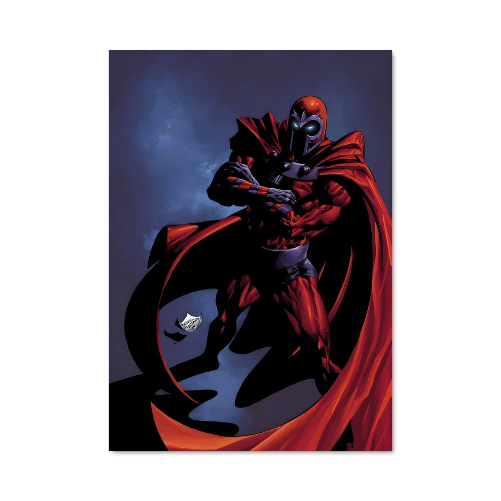 Poster L'Homme Capered