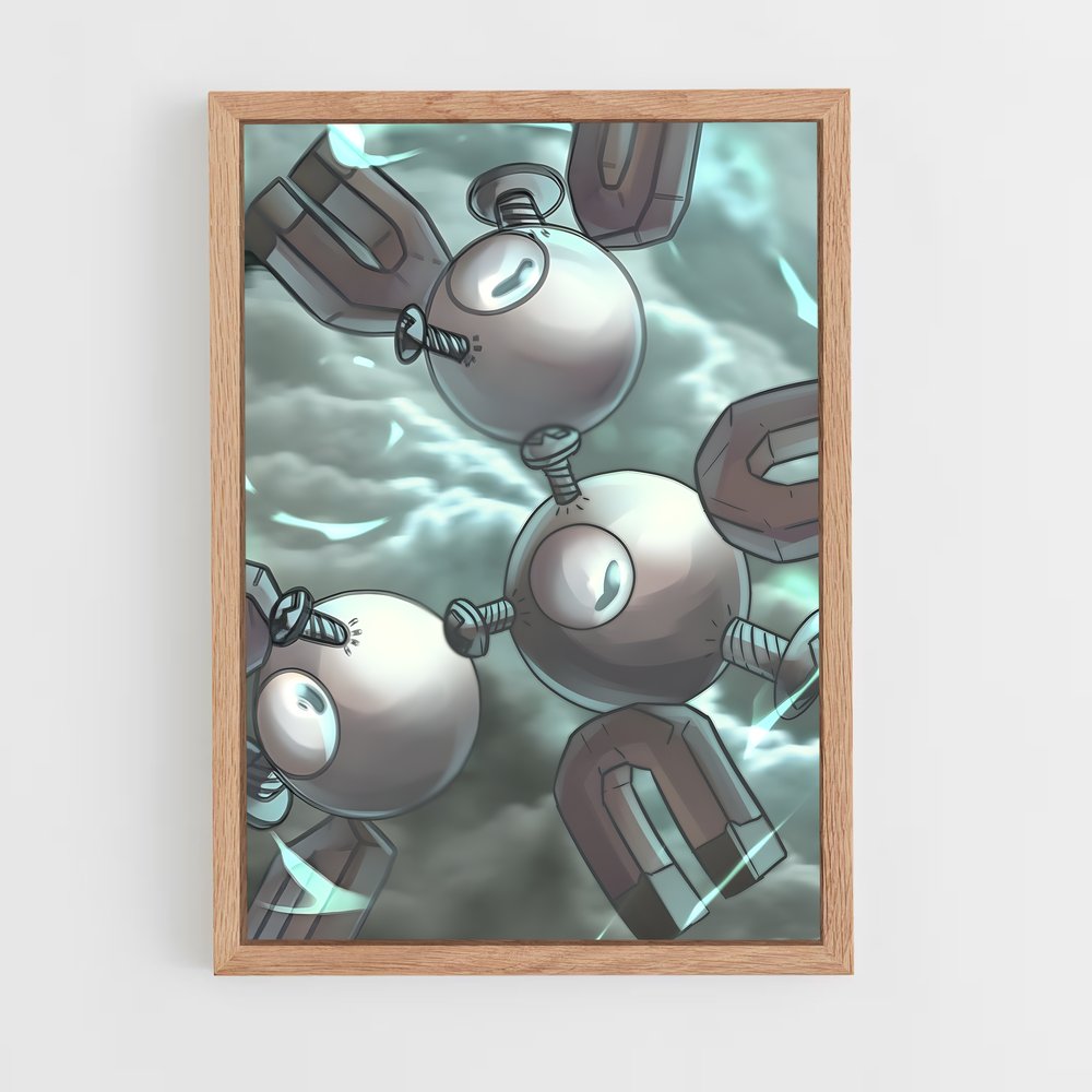 ap-magneton-1 cadre Bois clair