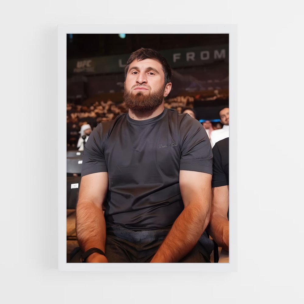 ap-magomed ankalaev-8 cadre Blanc