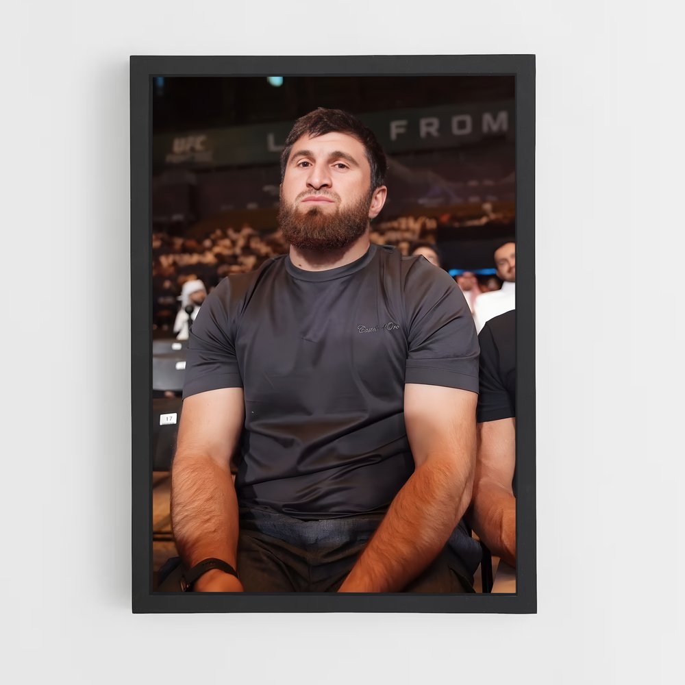 ap-magomed ankalaev-8 cadre Noir