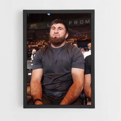 ap-magomed ankalaev-8 cadre Noir