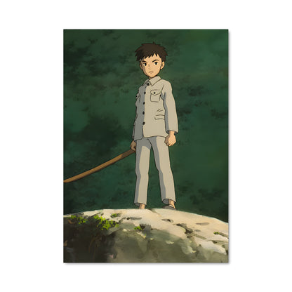 Poster Mahito maki 30587