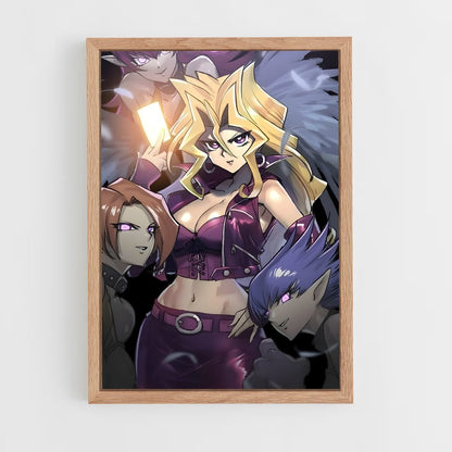 ap-mai valentine-4 cadre Bois clair