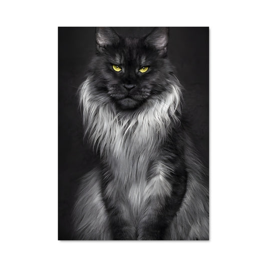 Poster Maine coon 84738