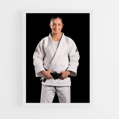 ap-majlinda kelmendi-4 cadre Blanc