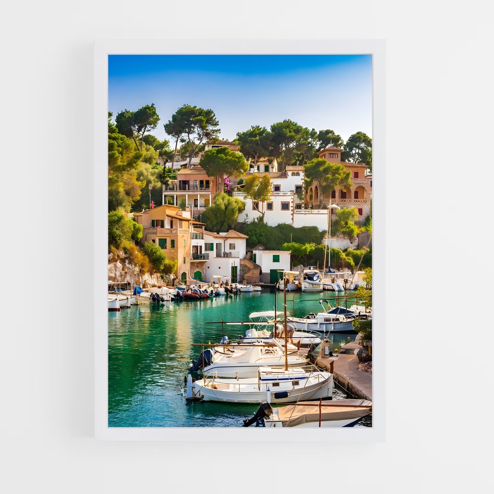ap-majorca-1 cadre Blanc