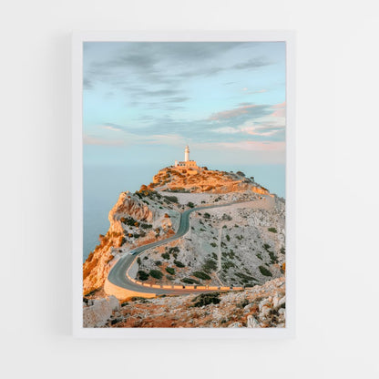 ap-majorca-2 cadre Blanc
