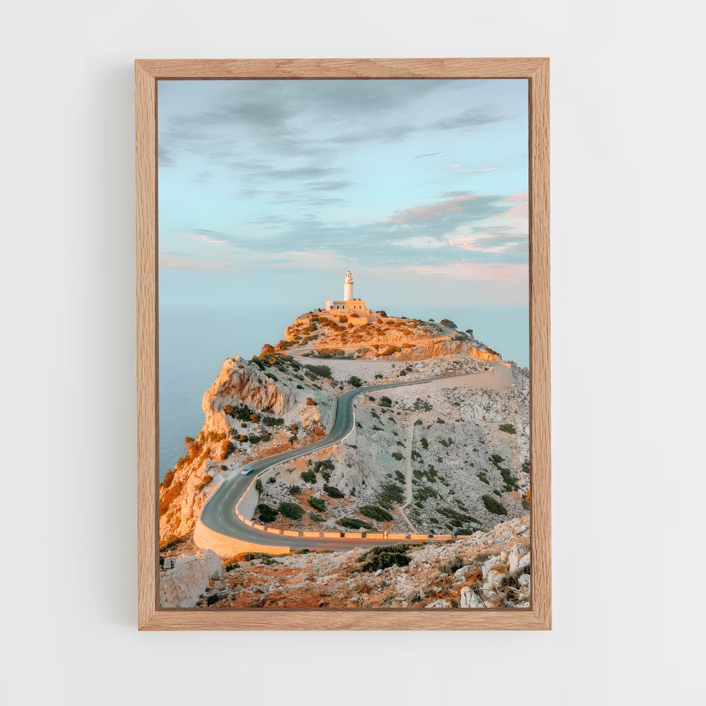 ap-majorca-2 cadre Bois clair