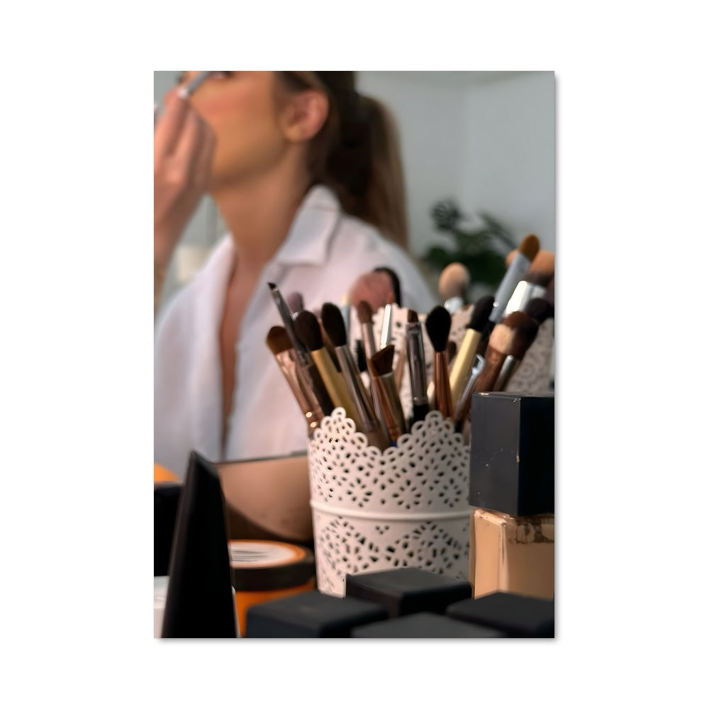 Poster Beauty Artistique