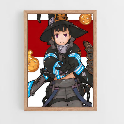 ap-maki oze-2 cadre Bois clair