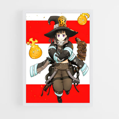 ap-maki oze-4 cadre Blanc