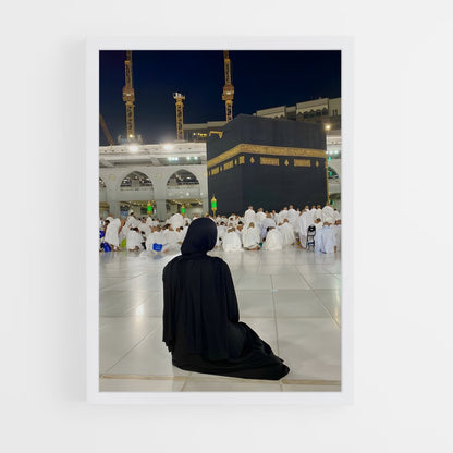 ap-makkah-7 cadre Blanc