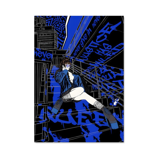 Poster L'Écho du Ledge