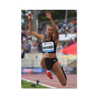 Poster Saut de la Vie