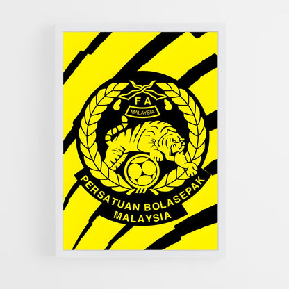 ap-malaysia national football team-1 cadre Blanc