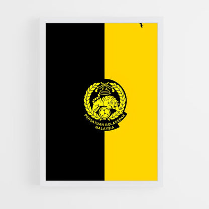 ap-malaysia national football team-5 cadre Blanc